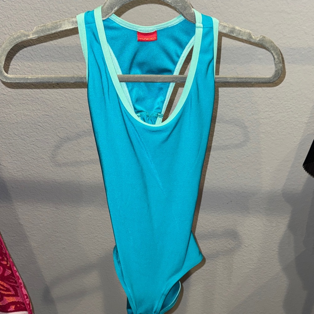 Yumiko ballet leotard - Picture 3 of 5